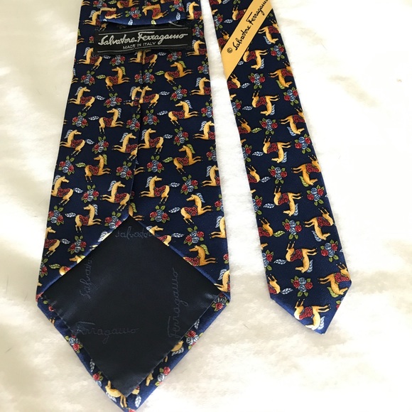 Salvatore Ferragamo Other - Authentic Ferragamo Tie